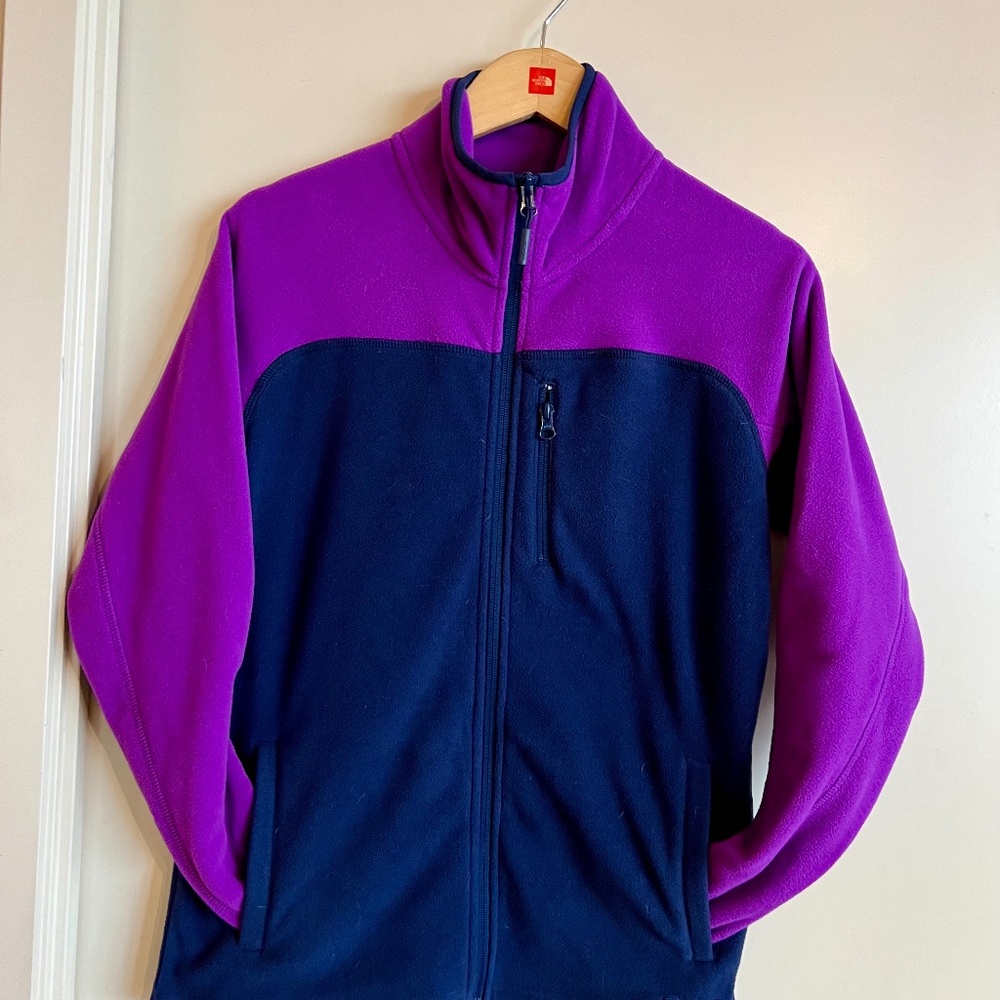 Bula Zipup Fleece Sweater